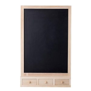 Bloomingville MINI - Higma Blackboard - Black