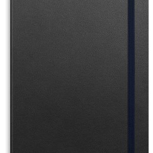 Burde DotNotes Deluxe A5 black