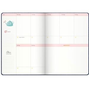 Burde Dream & Do kalender udateret