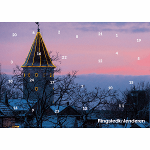 Bykalender Ringsted