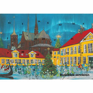 Bykalender Roskilde