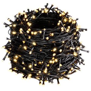 Christmas Fairy Lights Warm White 40m