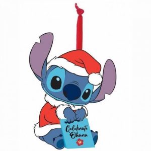 Disney Jule Stitch til ophæng figur