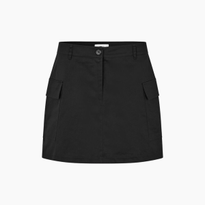 Engear Skirt 7048 - Black - Envii - Sort S