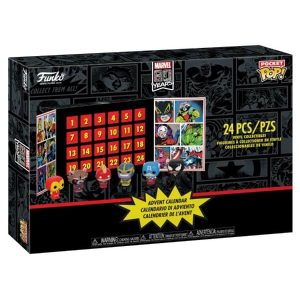 Funko! PoP Julekalender Marvel