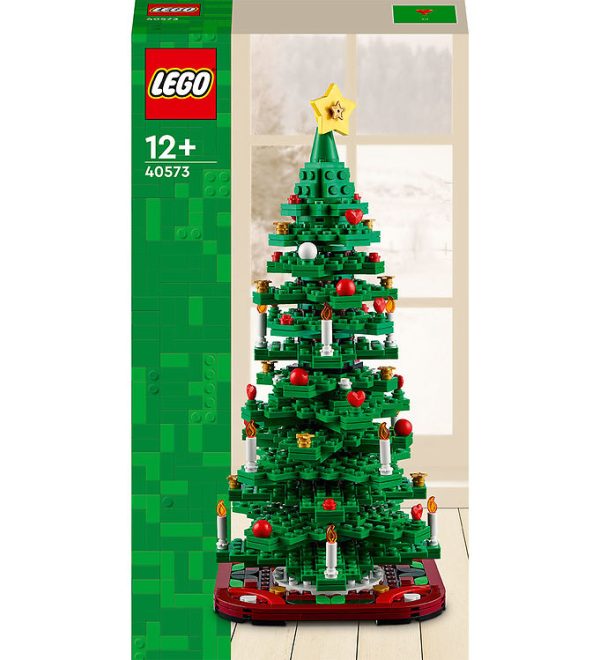 LEGOÂ® - Juletræ 40573 - 2-i-1 - 784 Dele