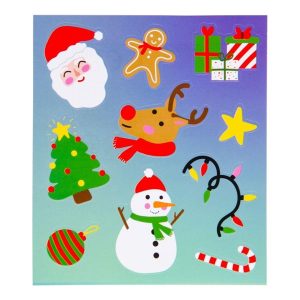 LG-Imports Stickers Christmas