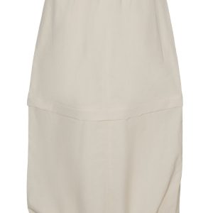 Something New - Nederdel - SN Noa NW Skirt - Oatmeal