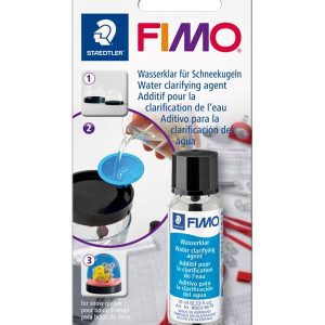 Staedtler fimo Acces 10Ml Vand/ Rystek. 1/Bk