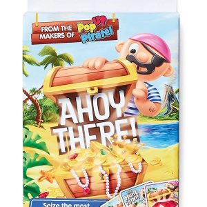 Tomy Ahoy There Card Game (EN)