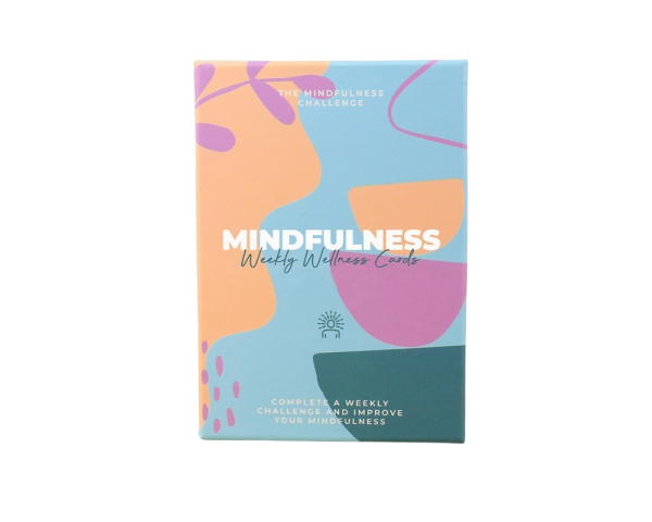 Weekly Wellness Mindfulness kort