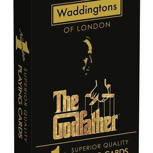 Winning Moves The Godfather - Playing Cards