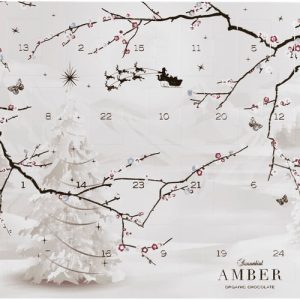 Amber Christmas Calendar