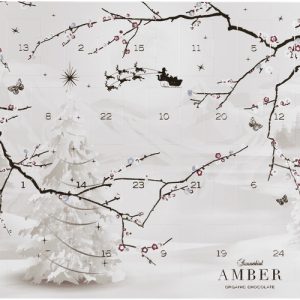 Amber Christmas Calendar