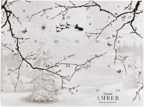 Amber Christmas Calendar