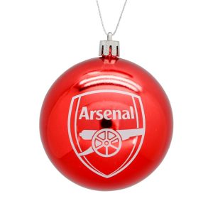 ArsenalÂ® Julekugle