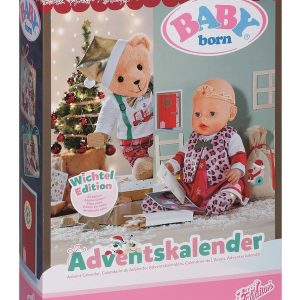 Baby Born Advent Calendar