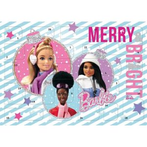 Barbie Advent Calendar