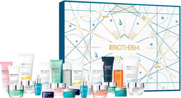 Biotherm Beauty Julekalender