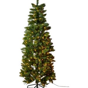 Da'core Kunstig juletræ med lys 500 LED H180 cm