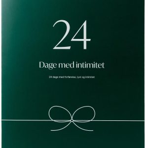 Dately Julekalender - 24 Dage Med Intimitet - Dately - Bog