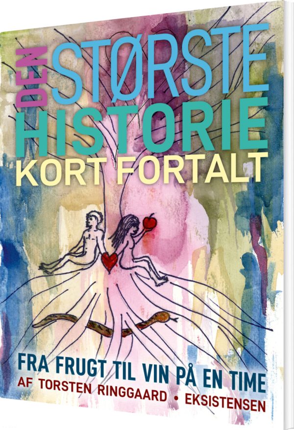 Den Største Historie Kort Fortalt - Torsten Ringgard - Bog