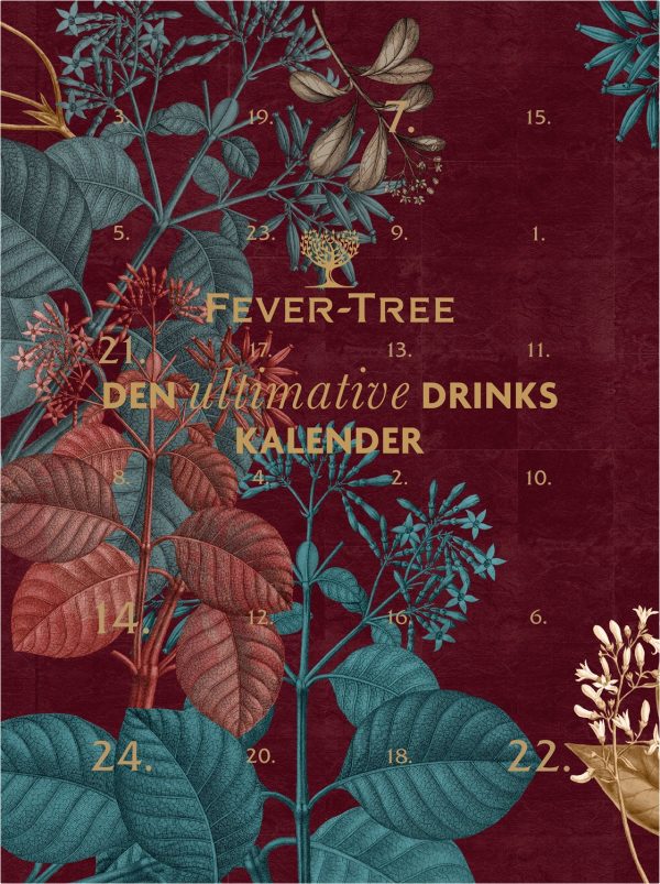 Den Ultimative Drinks Julekalender