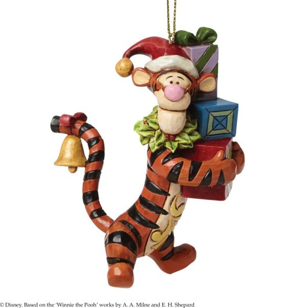 Disney Julefigur ornament Tigerdyret