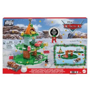 Disney Pixar Cars Minis Julekalender 2024