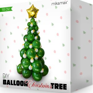 Diy Balloon Tree