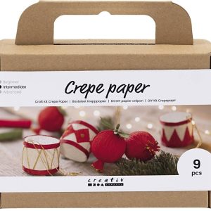 Diy Kit Crepepapir