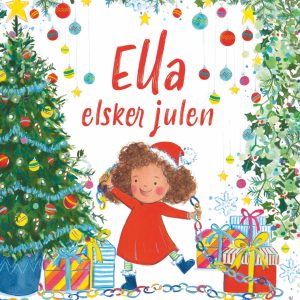 Ella Elsker Julen - Joseph Coelho - Bog