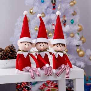 Elves On The Shelf