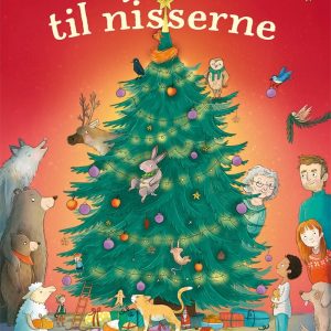 Et Juletræ Til Nisserne - Annette Herzog - Bog