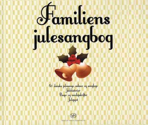 Familiens Julesangbog - Diverse - Bog