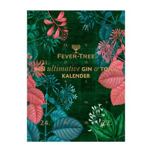 Fever-Tree Gin & Tonic Julekalender 2024