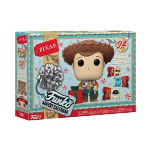 Funko! XMAS Calendar Pixar