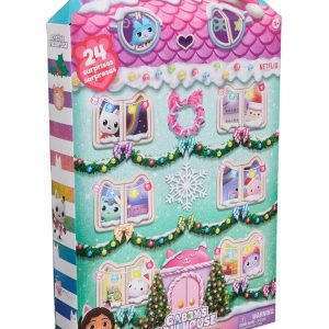 Gabby's Dollhouse Adventskalender 2024