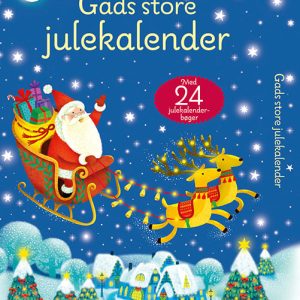 Gads Store Julekalender