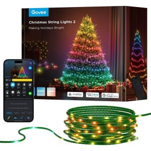 Govee Christmas String Lights 2 - 20 m