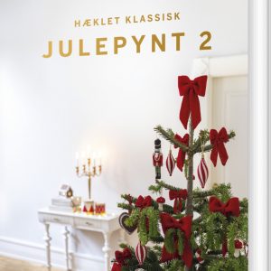 Hæklet Klassisk Julepynt 2 - Heidi B. Johannesen - Bog