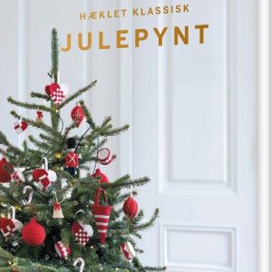 Hæklet Klassisk Julepynt - Heidi B. Johannesen - Bog