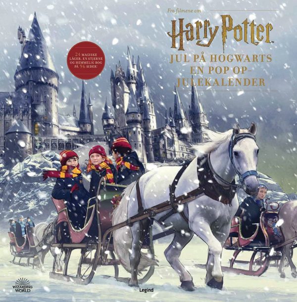 Harry Potter Julekalender