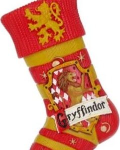 Harry Potter Julepynt - Gryffindor Strømpe - 7,5 Cm