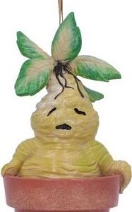 Harry Potter Julepynt - Mandrake - 9,5 Cm