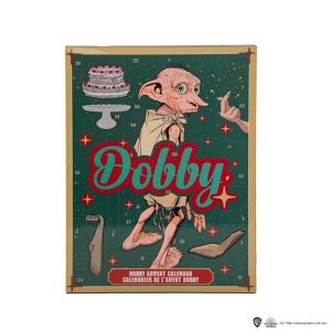 Harry Potter Wizarding World Advent Calendar Dobby 2024