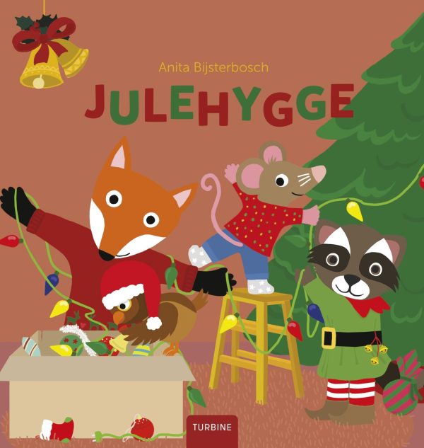 Julehygge - Anita Bijsterbosch - Bog