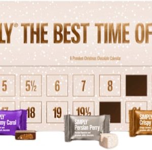 Julekalender, Simply® The Best Time of the Year