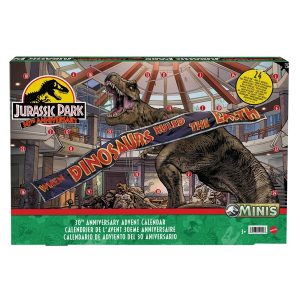 Jurassic World Mini Dinosaur