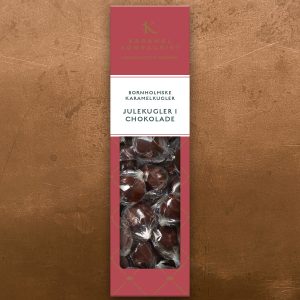 Karamel Kompagniet - Julekugler I Chokolade